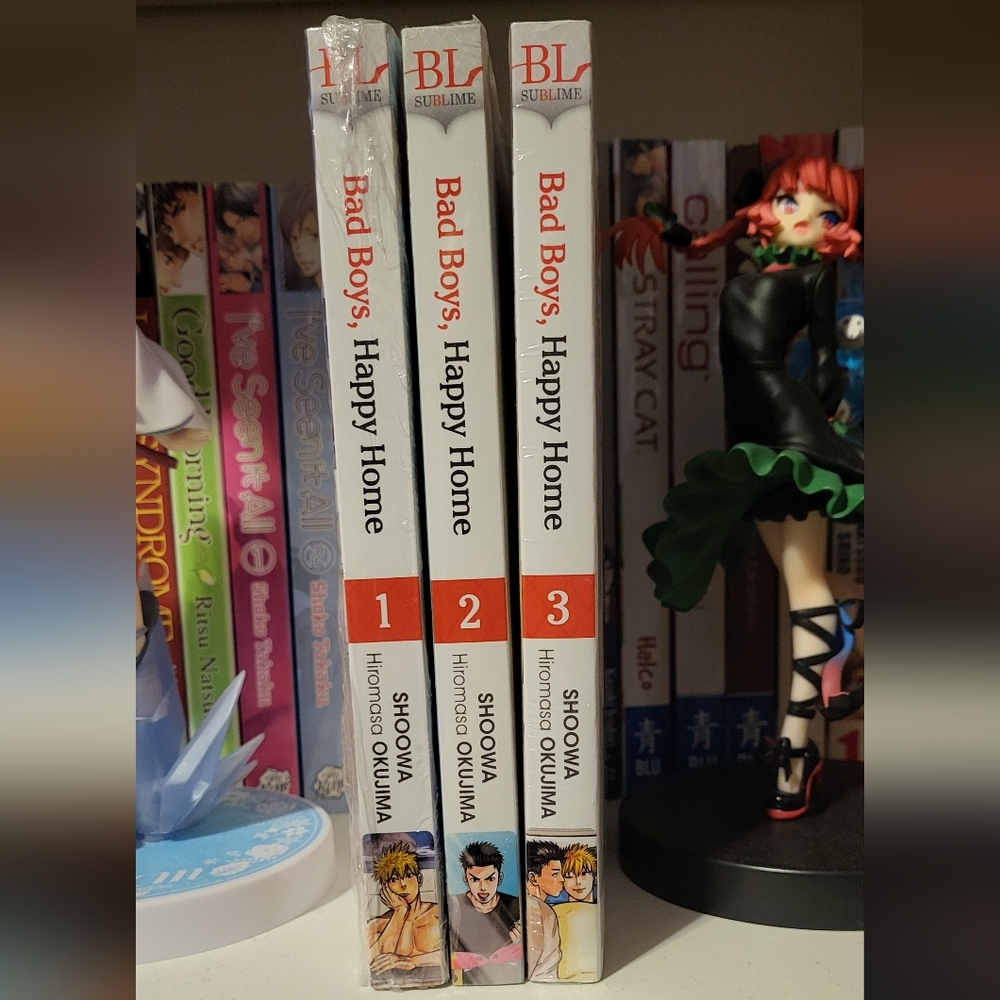 BL Manga